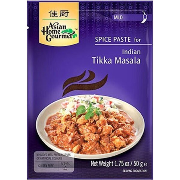 Indian Tikka Masala