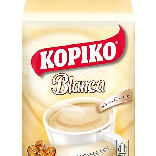 Kopiko Blanca Coffee